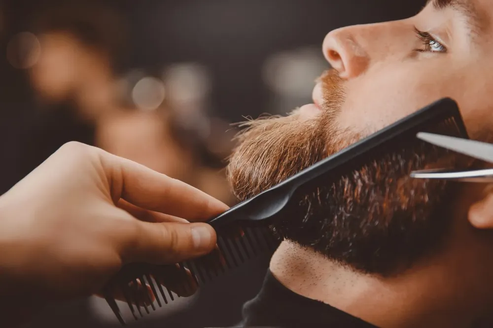 Entretien barbe à Rodez